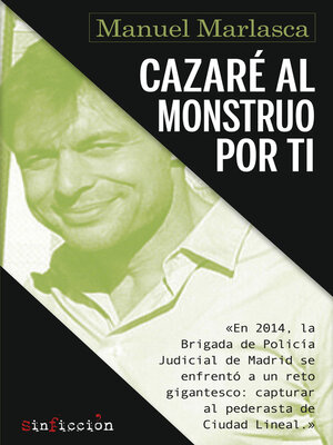 cover image of Cazaré al monstruo por ti